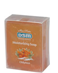 Увлажняющее мыло с облепихой 120г Mon Platin DSM
